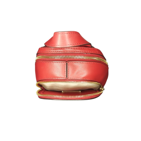 Michael Kors Mini Rhea Backpack - Picture 7 of 13